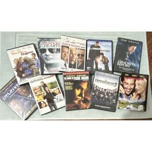 DVD Movie Collection